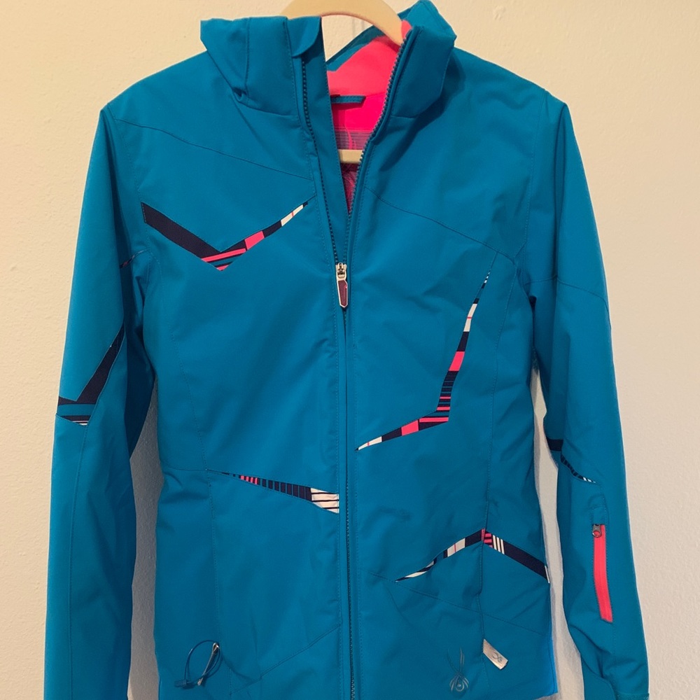 Spyder Ski Jacket